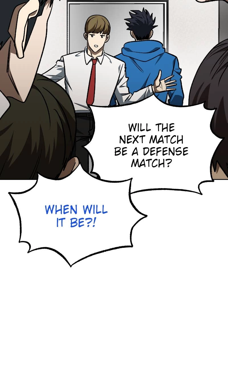 King of the Octagon Chapter 149 Page 84