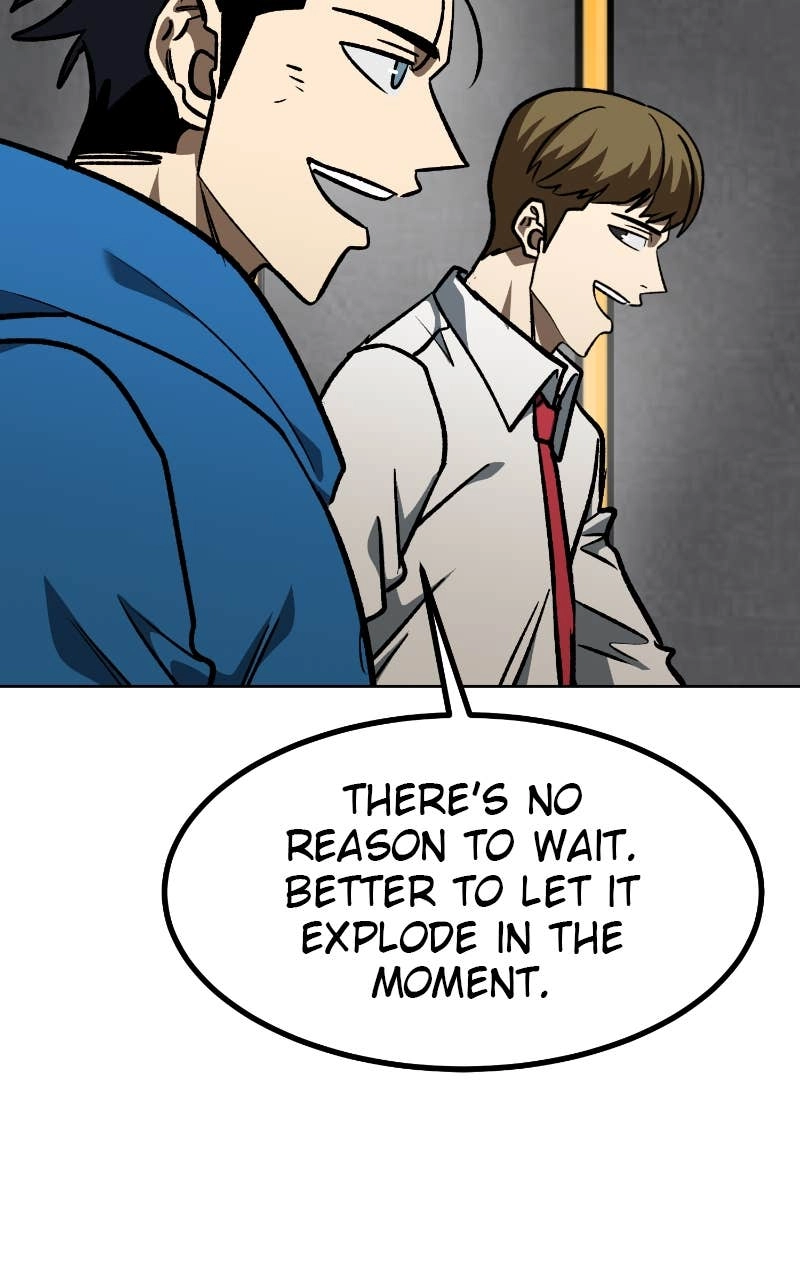King of the Octagon Chapter 149 Page 87
