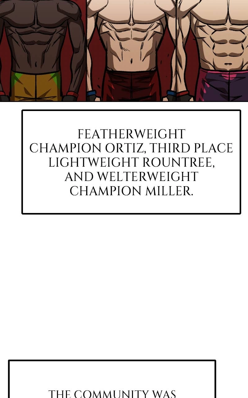 King of the Octagon Chapter 149 Page 92
