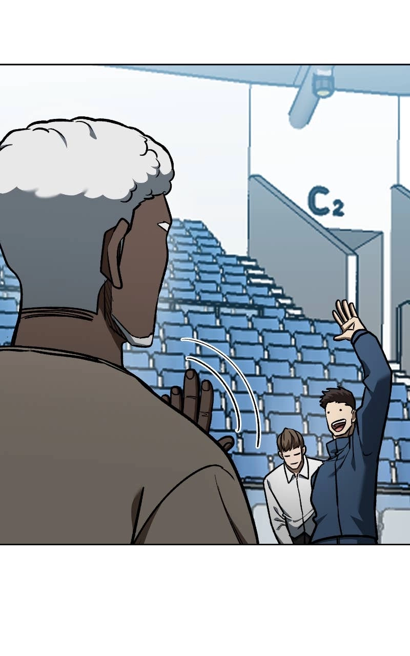 King of the Octagon Chapter 150 Page 6