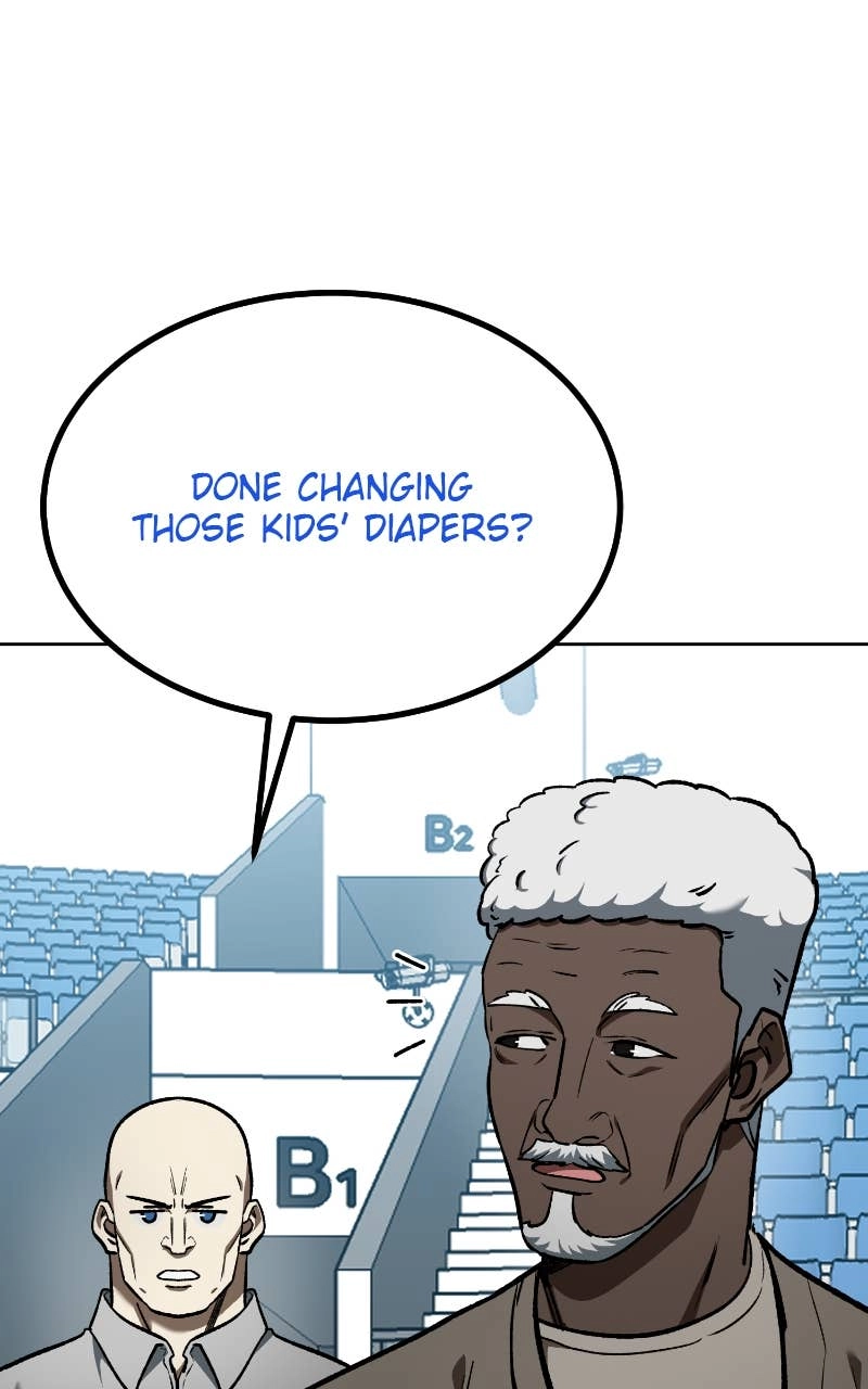 King of the Octagon Chapter 150 Page 7