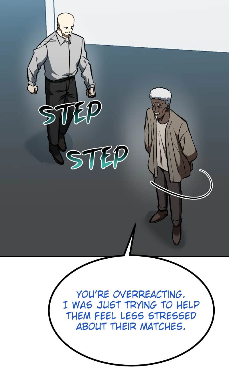 King of the Octagon Chapter 150 Page 9