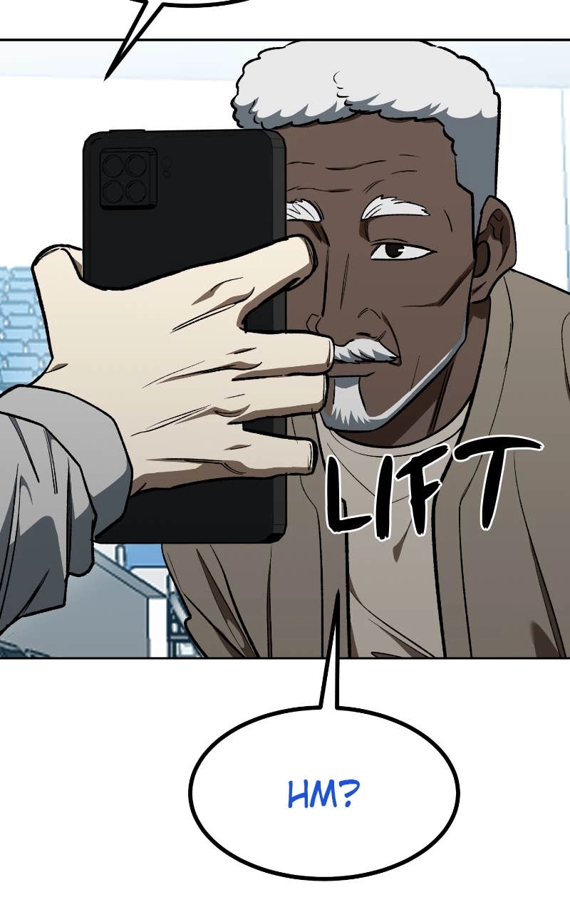 King of the Octagon Chapter 150 Page 12