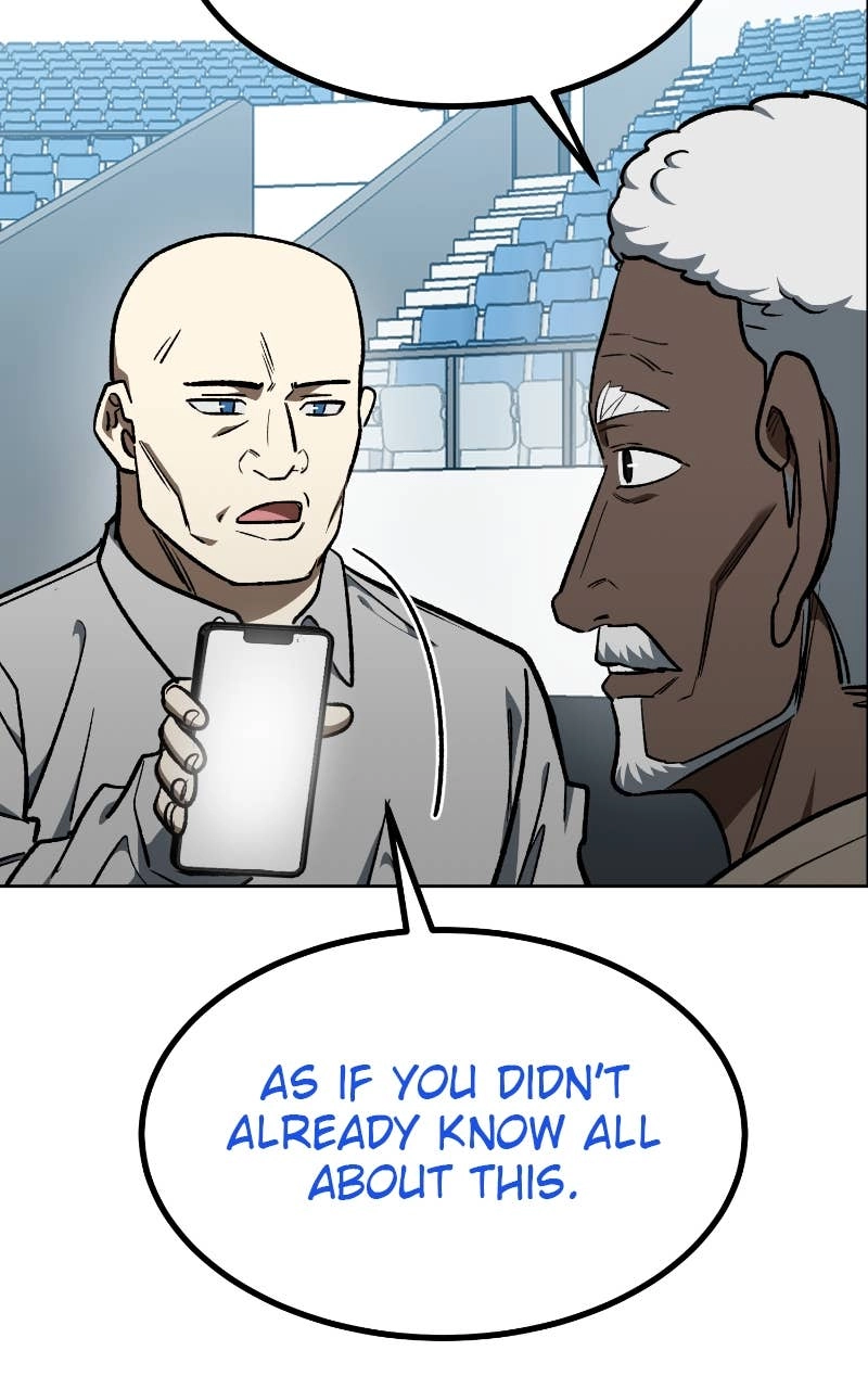 King of the Octagon Chapter 150 Page 15
