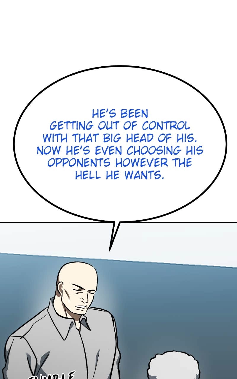 King of the Octagon Chapter 150 Page 16