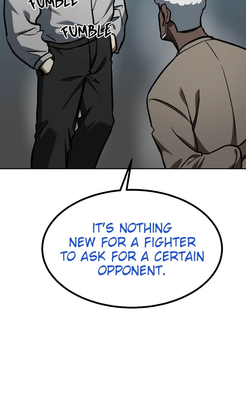 King of the Octagon Chapter 150 Page 17