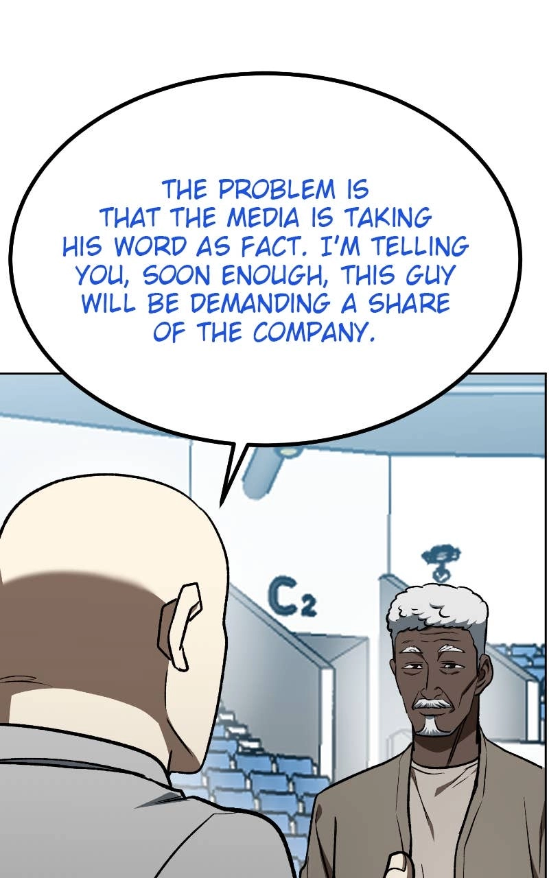 King of the Octagon Chapter 150 Page 18