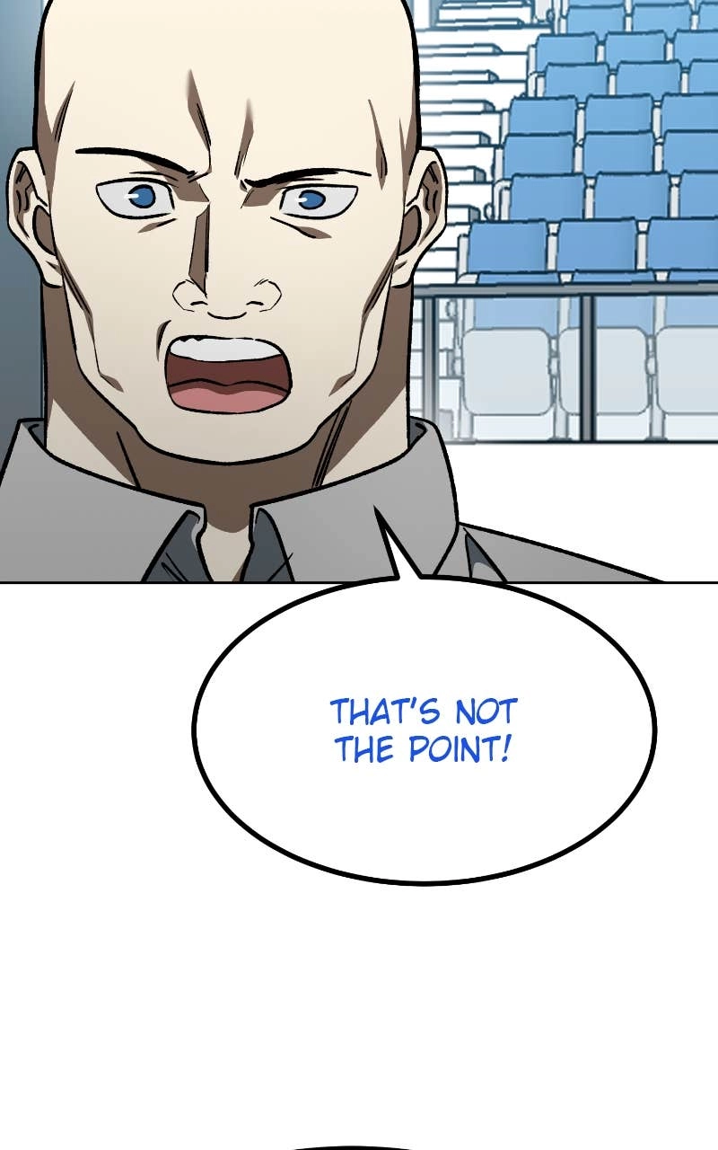 King of the Octagon Chapter 150 Page 20