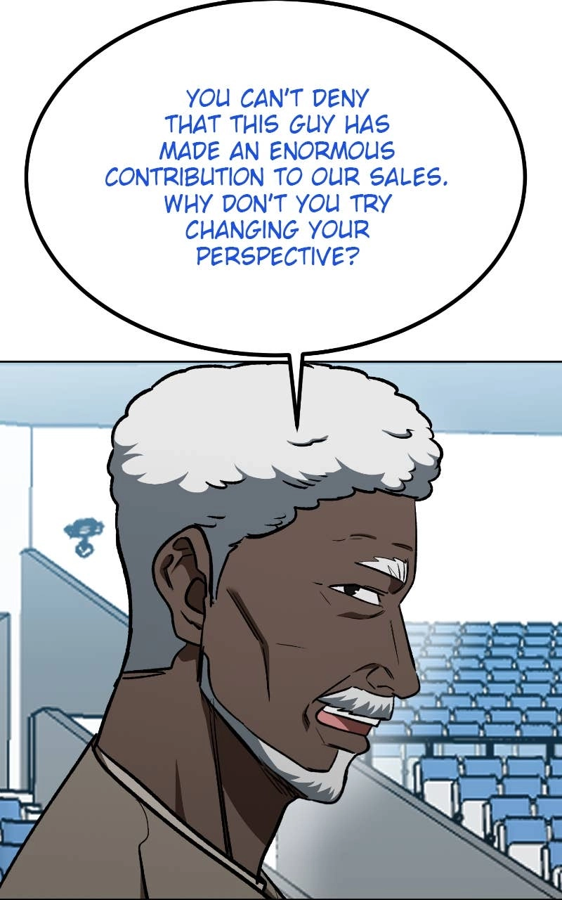 King of the Octagon Chapter 150 Page 21