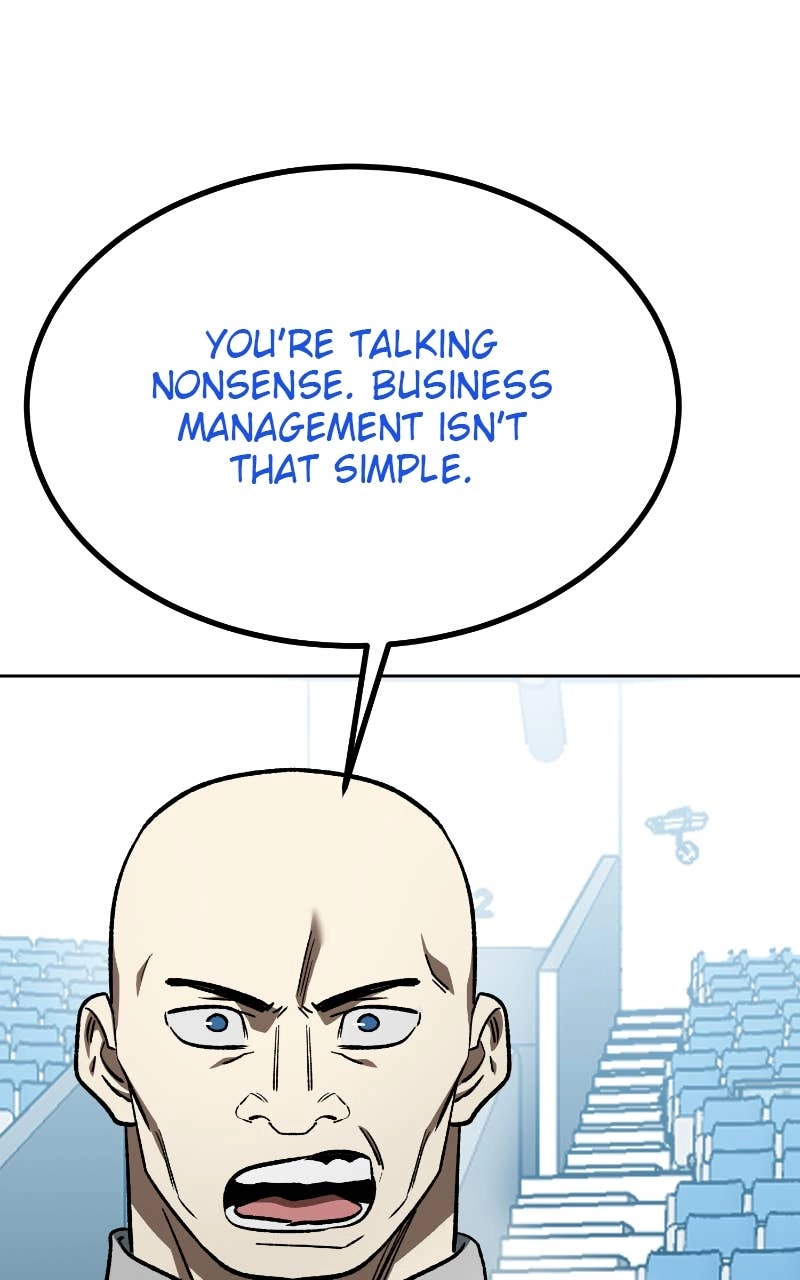 King of the Octagon Chapter 150 Page 24