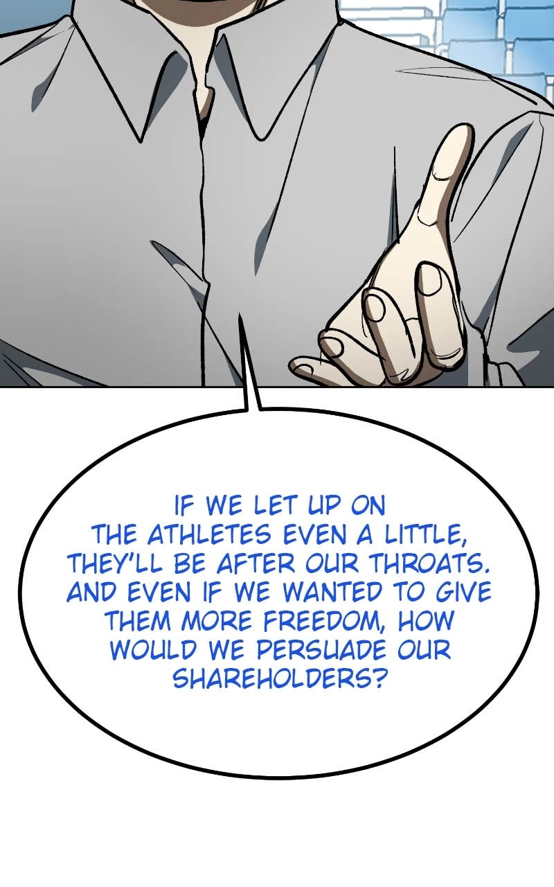 King of the Octagon Chapter 150 Page 25