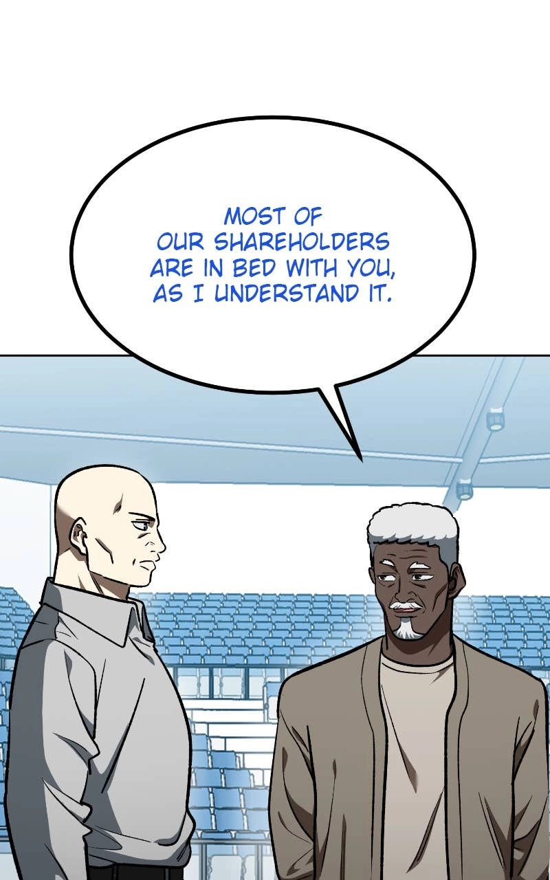 King of the Octagon Chapter 150 Page 26