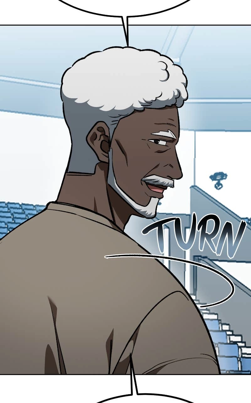 King of the Octagon Chapter 150 Page 28