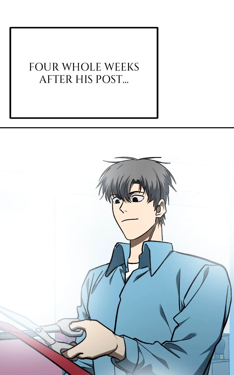King of the Octagon Chapter 150 Page 36