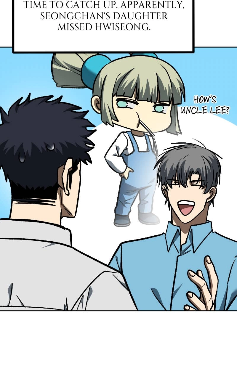 King of the Octagon Chapter 150 Page 41