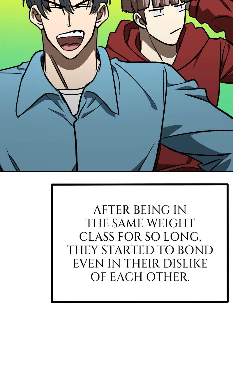 King of the Octagon Chapter 150 Page 44