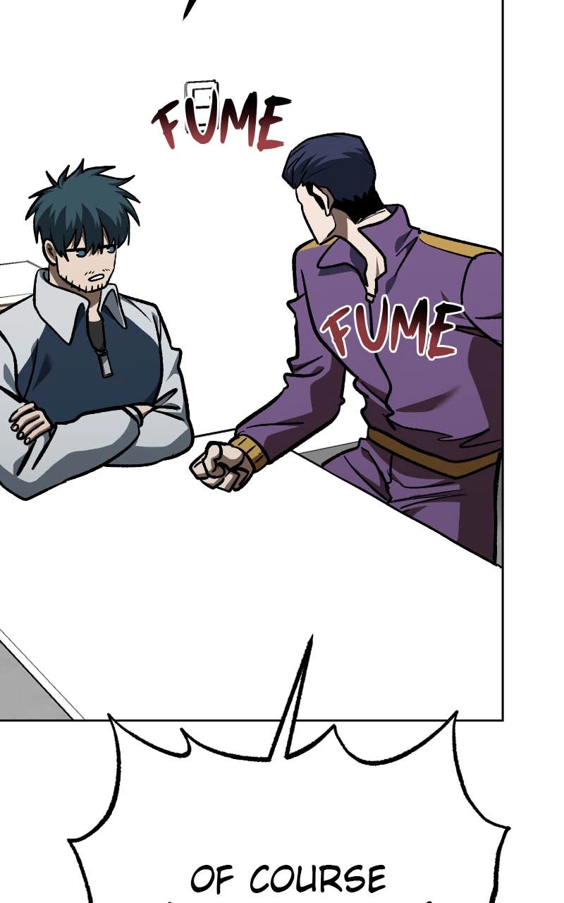 King of the Octagon Chapter 150 Page 52