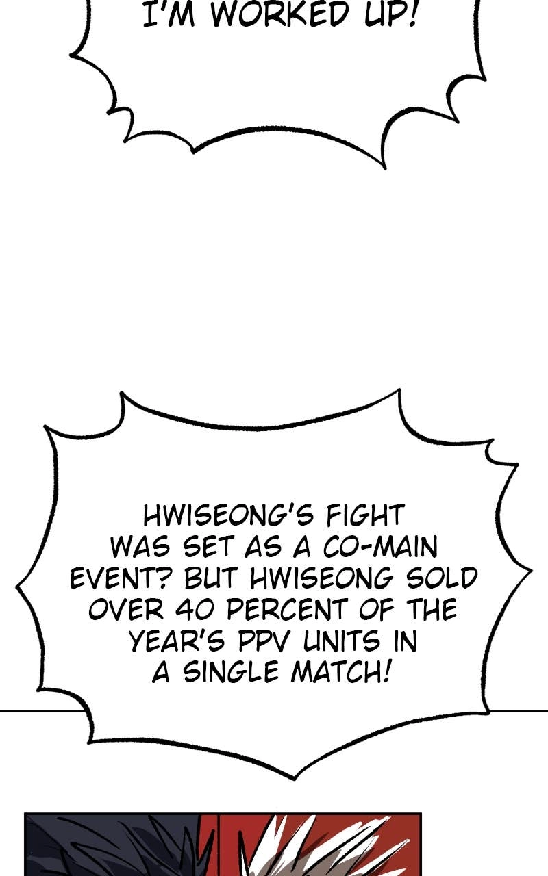 King of the Octagon Chapter 150 Page 53