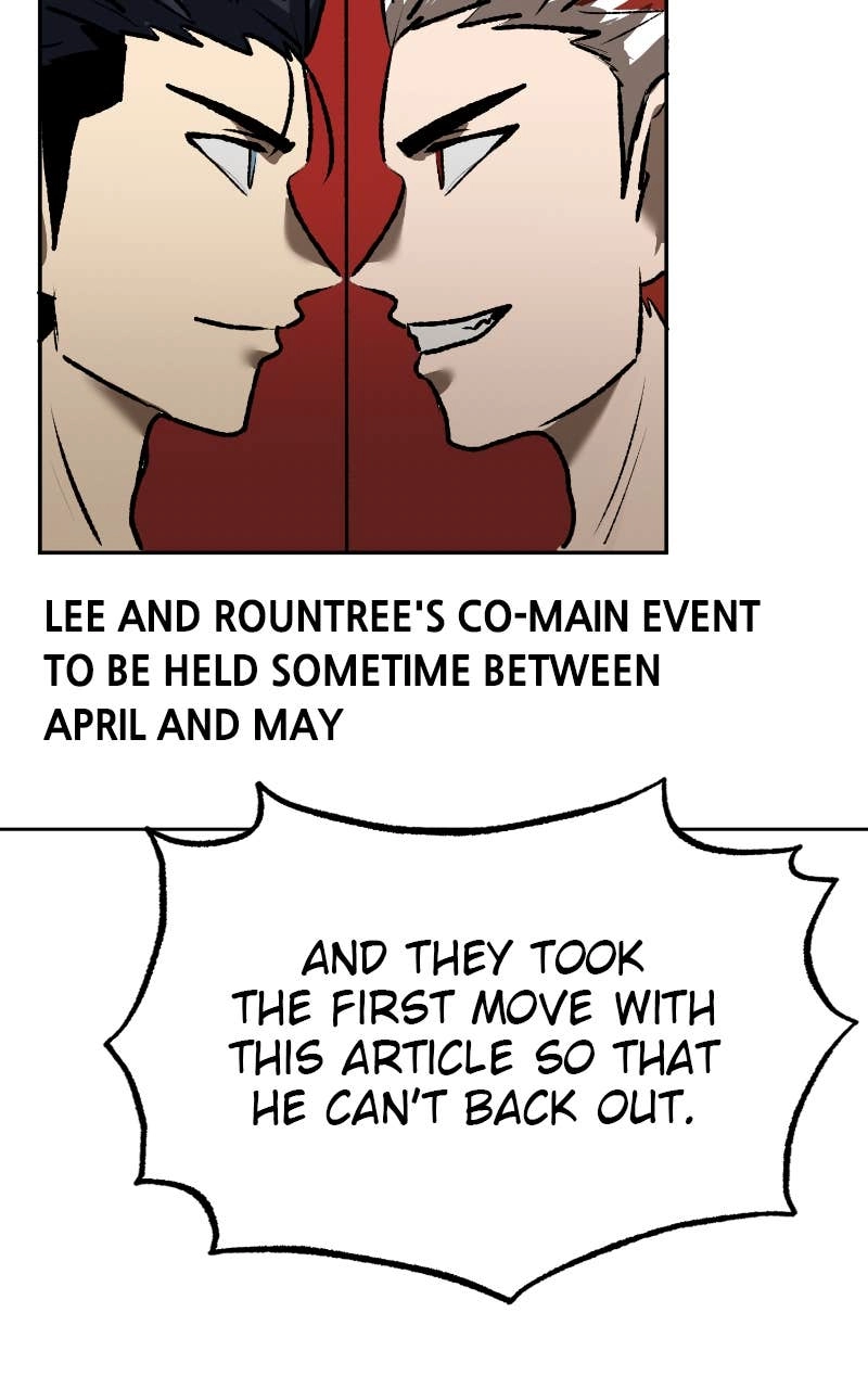 King of the Octagon Chapter 150 Page 54