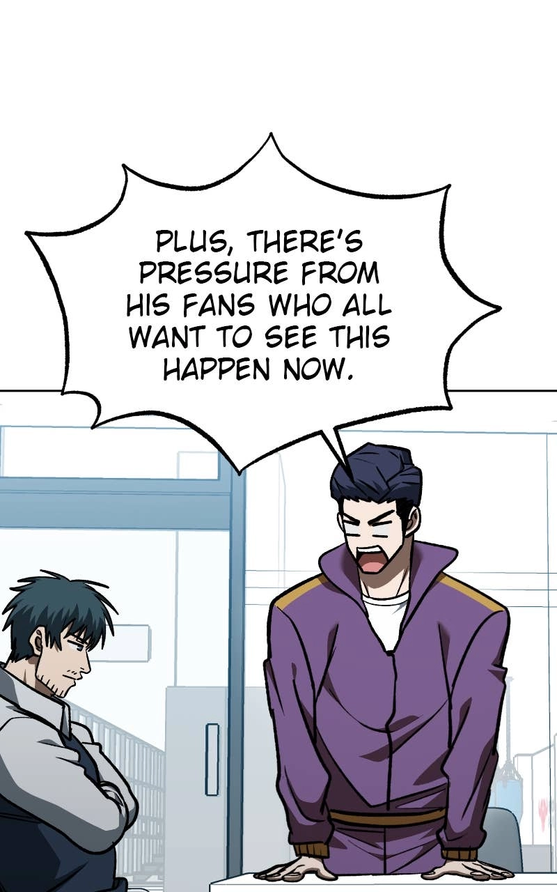 King of the Octagon Chapter 150 Page 55