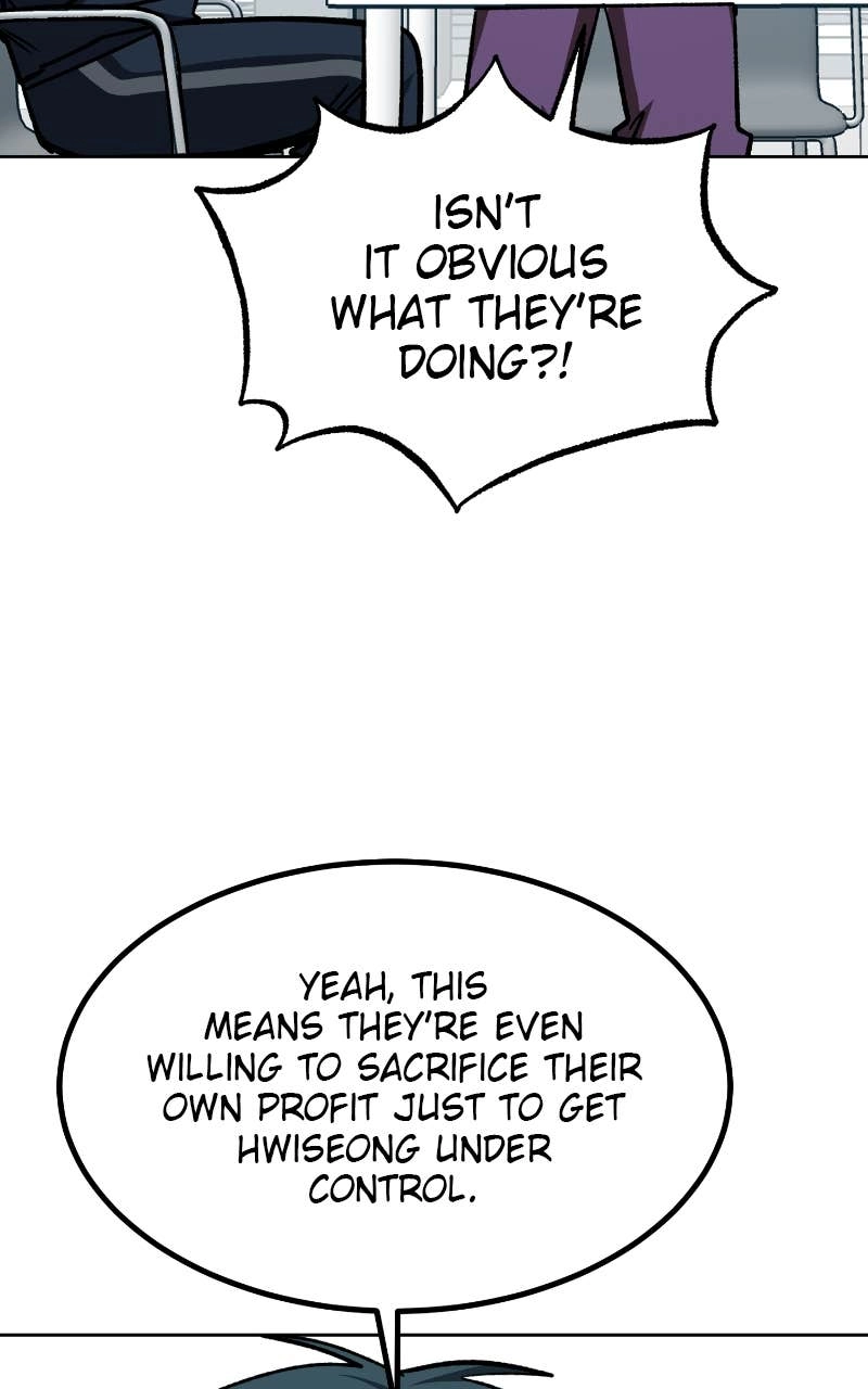 King of the Octagon Chapter 150 Page 56