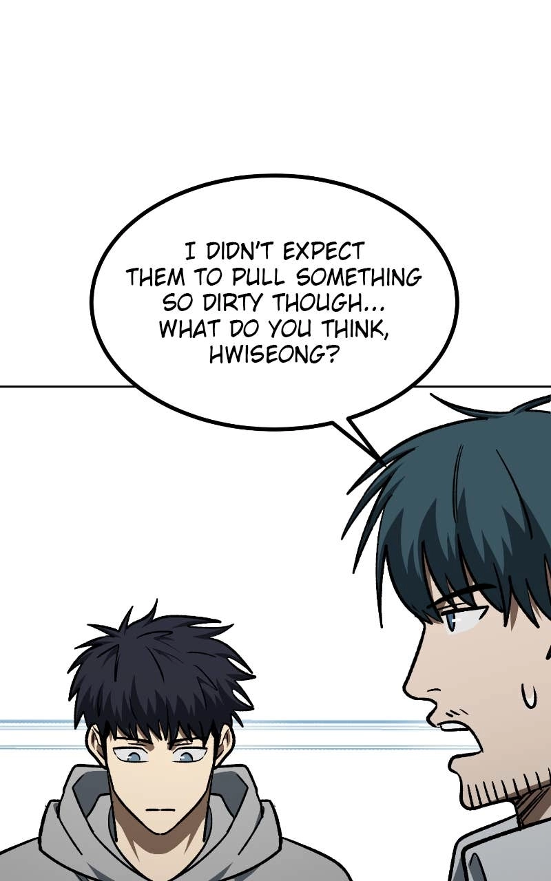 King of the Octagon Chapter 150 Page 58