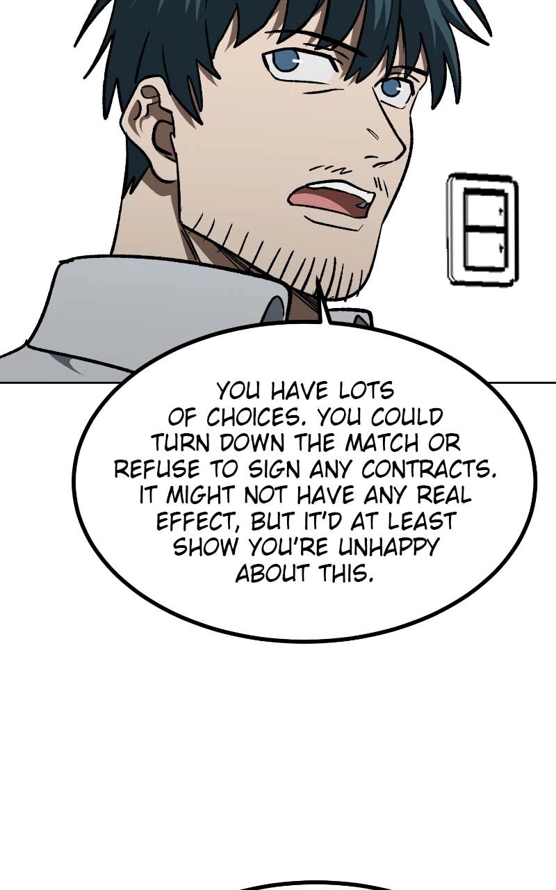 King of the Octagon Chapter 150 Page 60