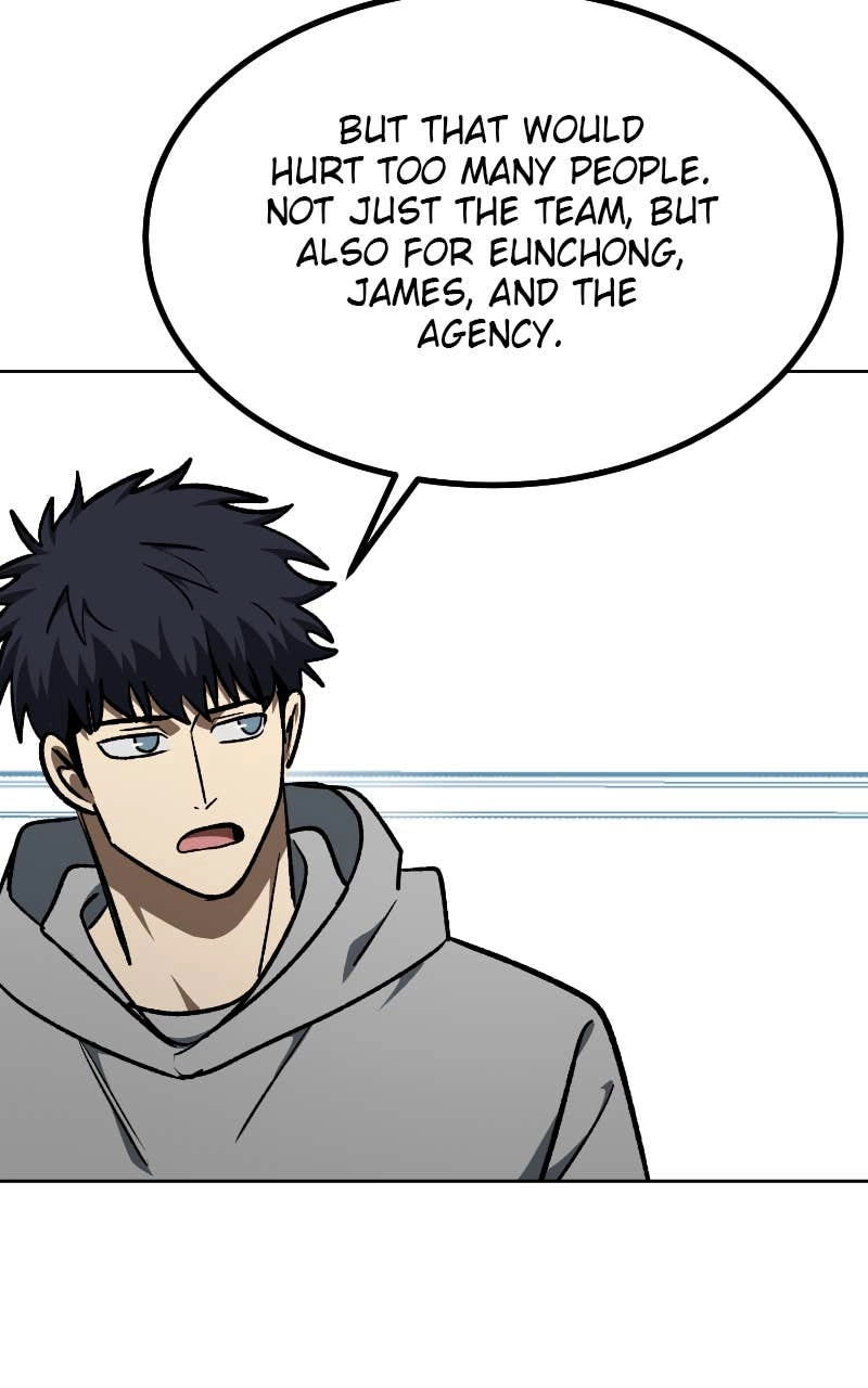 King of the Octagon Chapter 150 Page 61