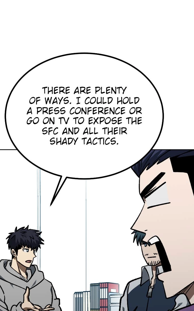 King of the Octagon Chapter 150 Page 65