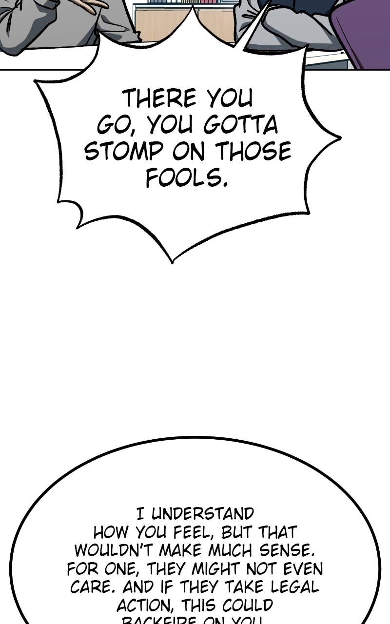 King of the Octagon Chapter 150 Page 66