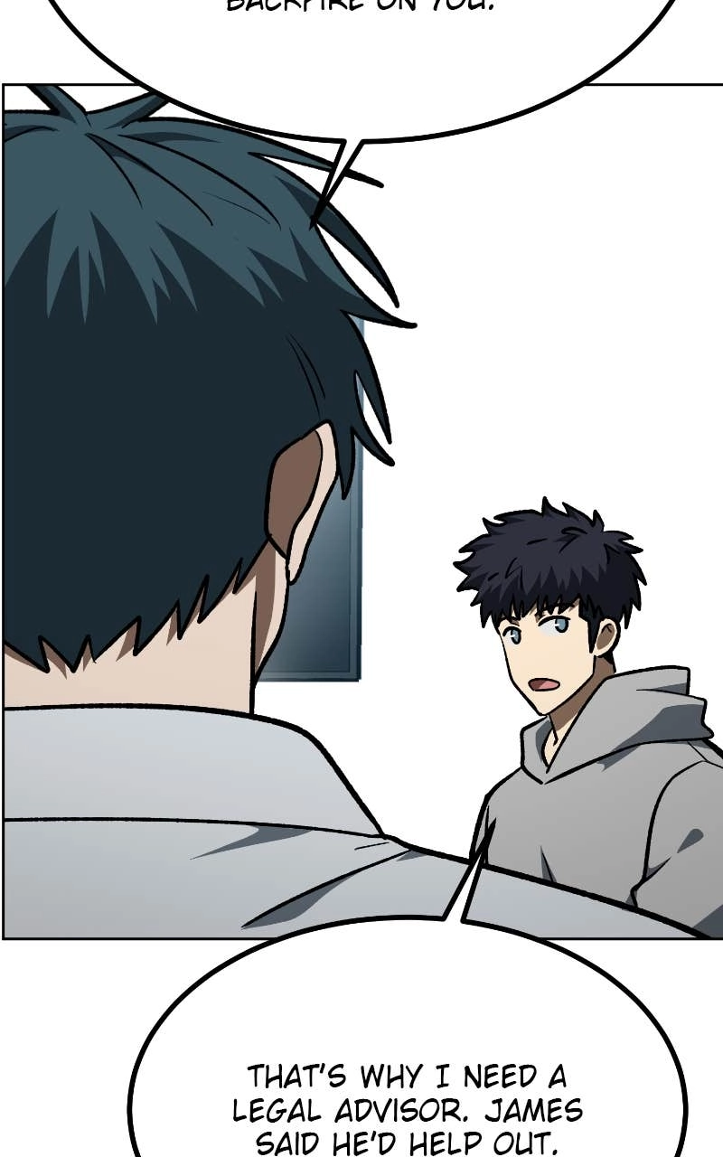King of the Octagon Chapter 150 Page 67