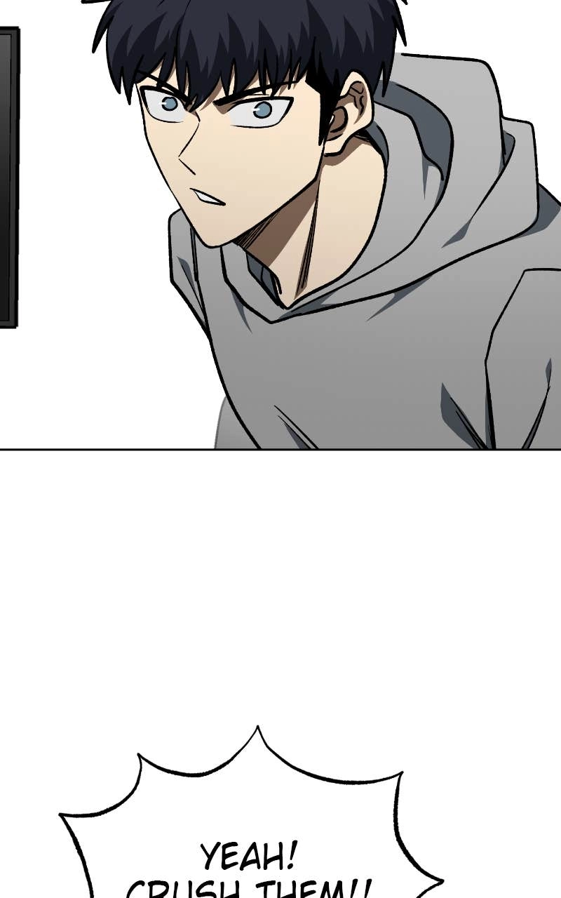 King of the Octagon Chapter 150 Page 69