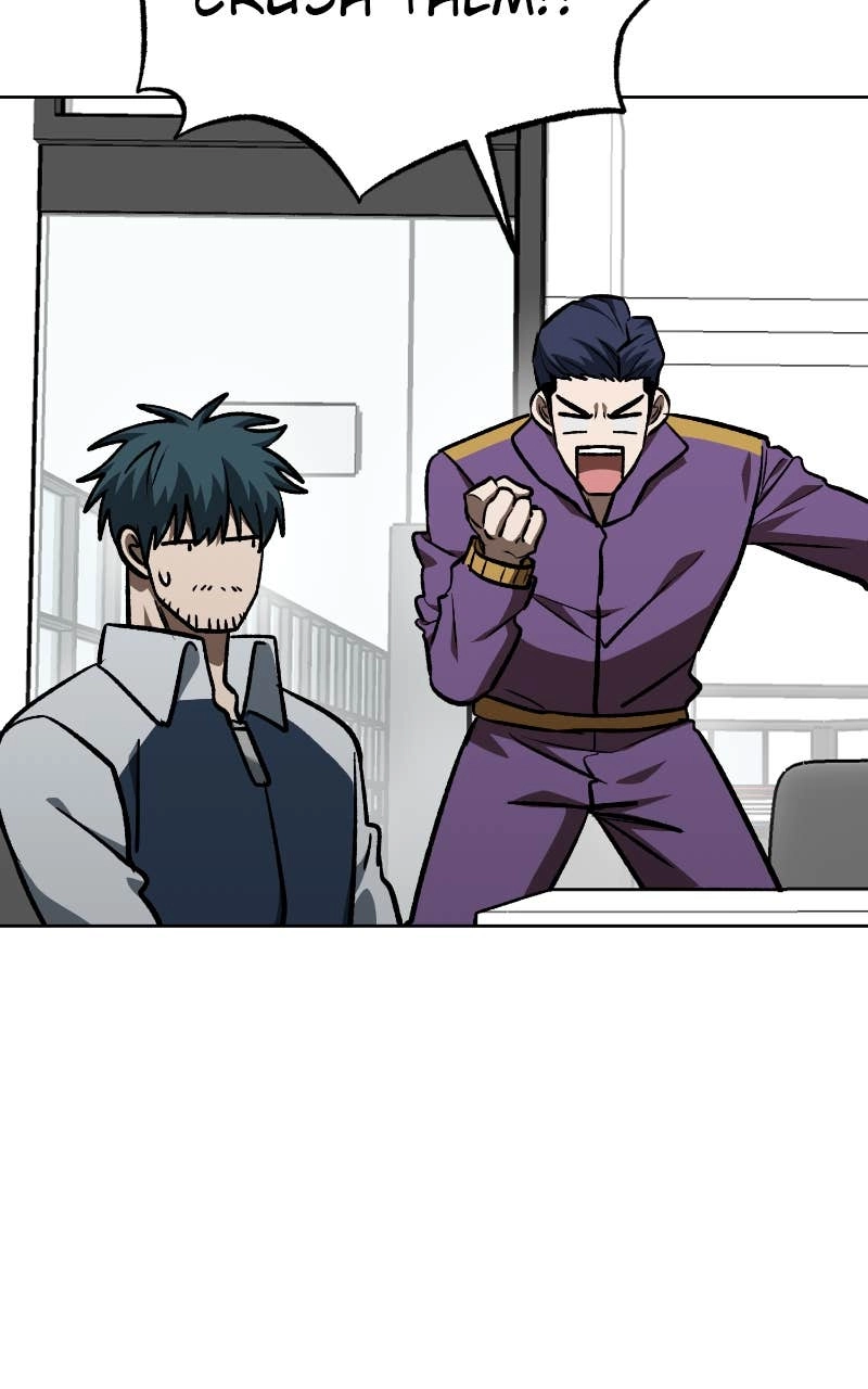 King of the Octagon Chapter 150 Page 70