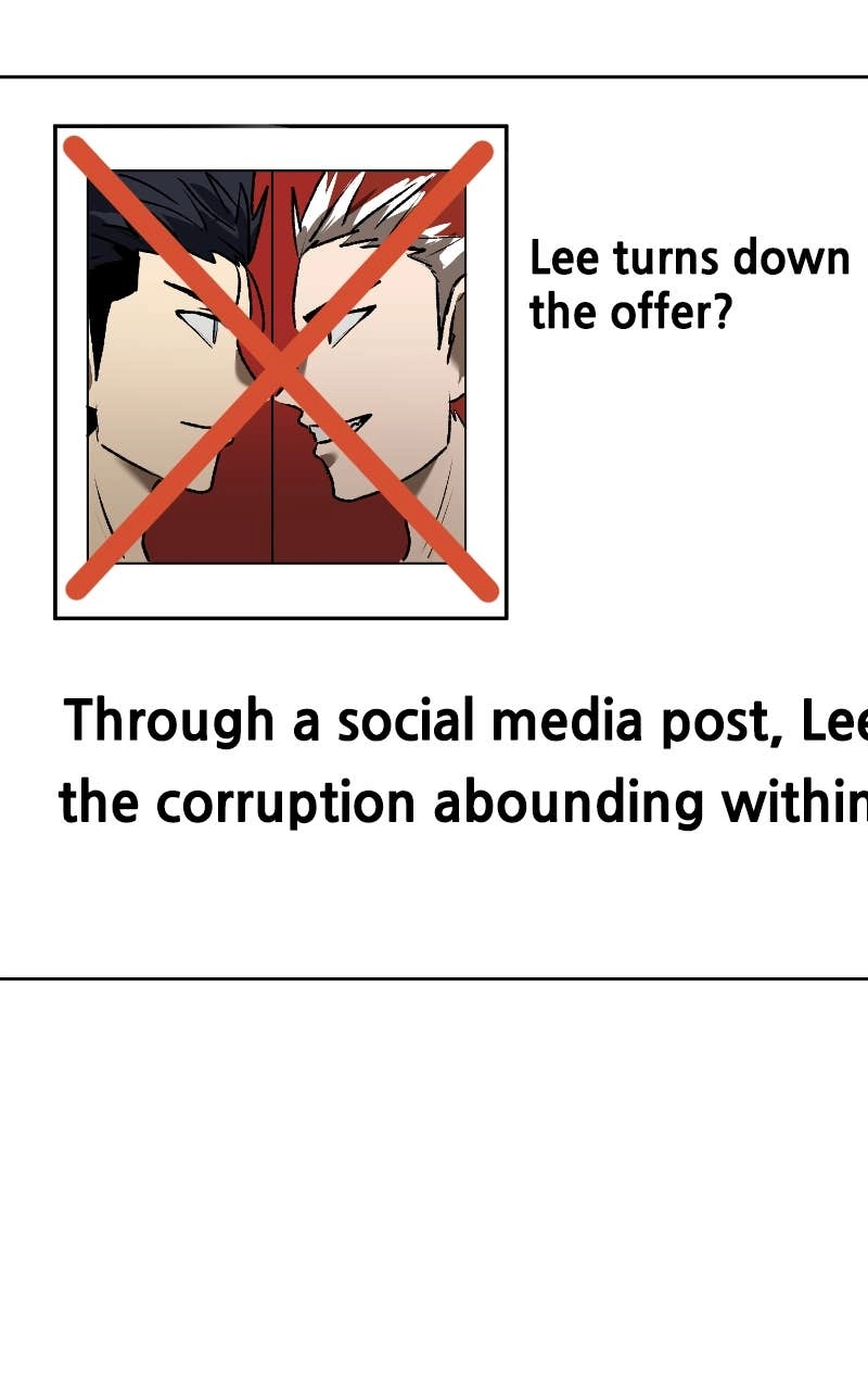 King of the Octagon Chapter 150 Page 73