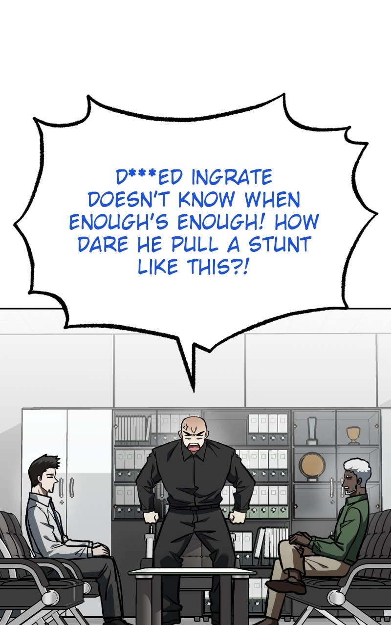 King of the Octagon Chapter 150 Page 76