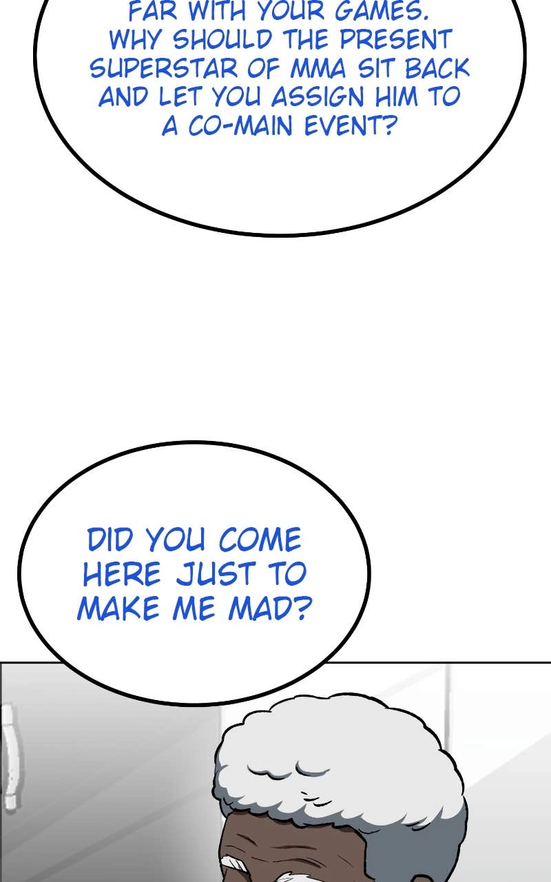 King of the Octagon Chapter 150 Page 80