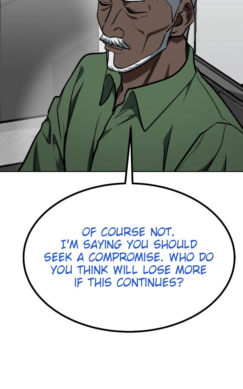 King of the Octagon Chapter 150 Page 81