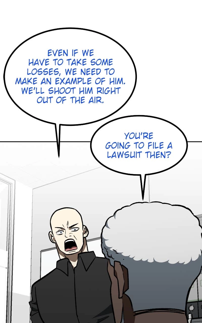 King of the Octagon Chapter 150 Page 82