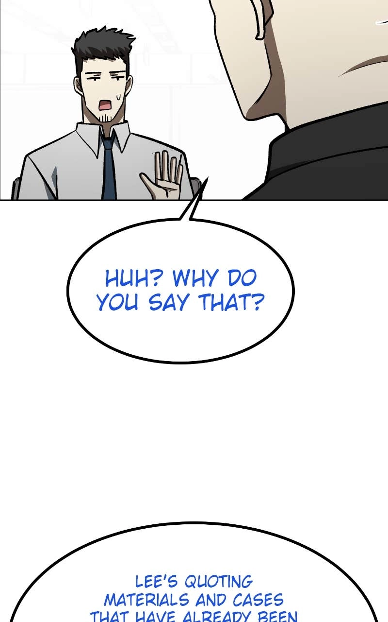 King of the Octagon Chapter 150 Page 84