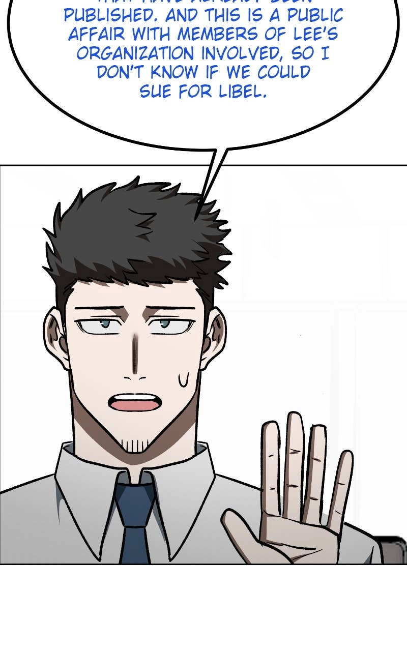 King of the Octagon Chapter 150 Page 85