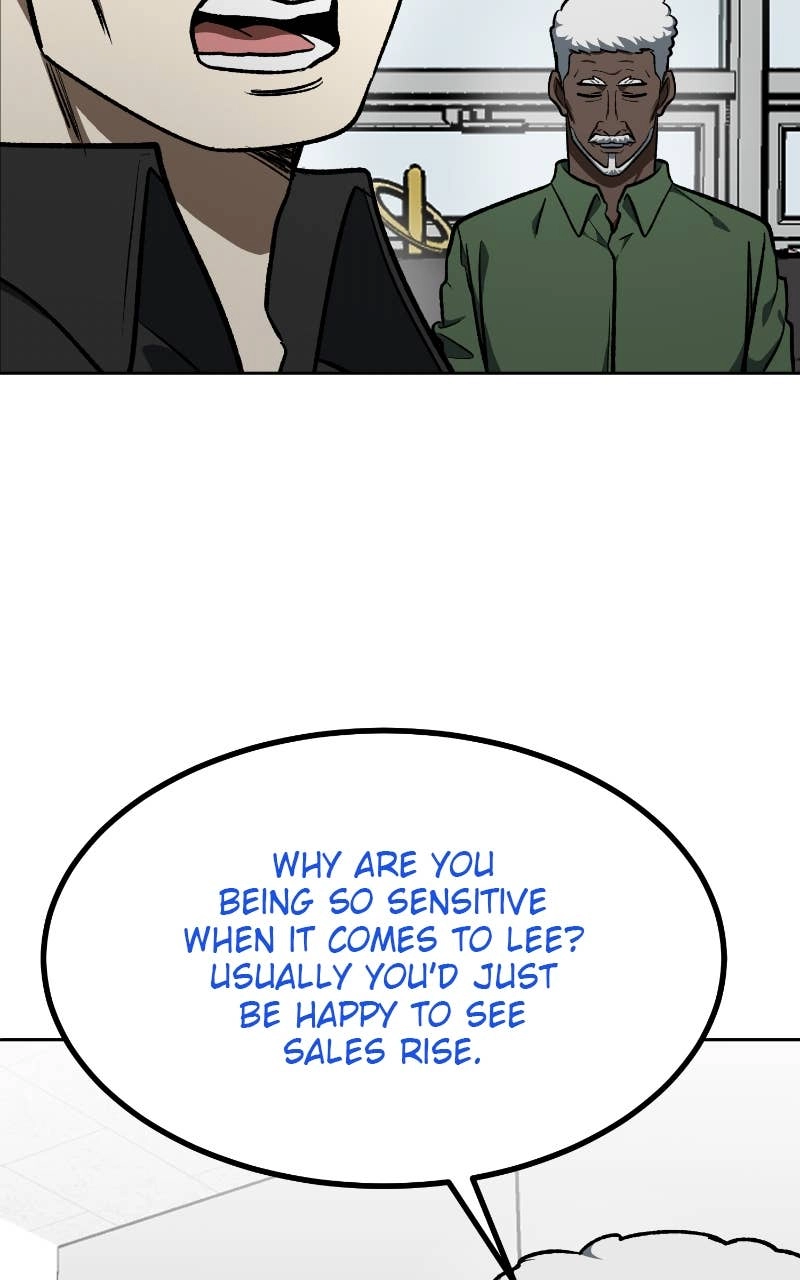 King of the Octagon Chapter 150 Page 87