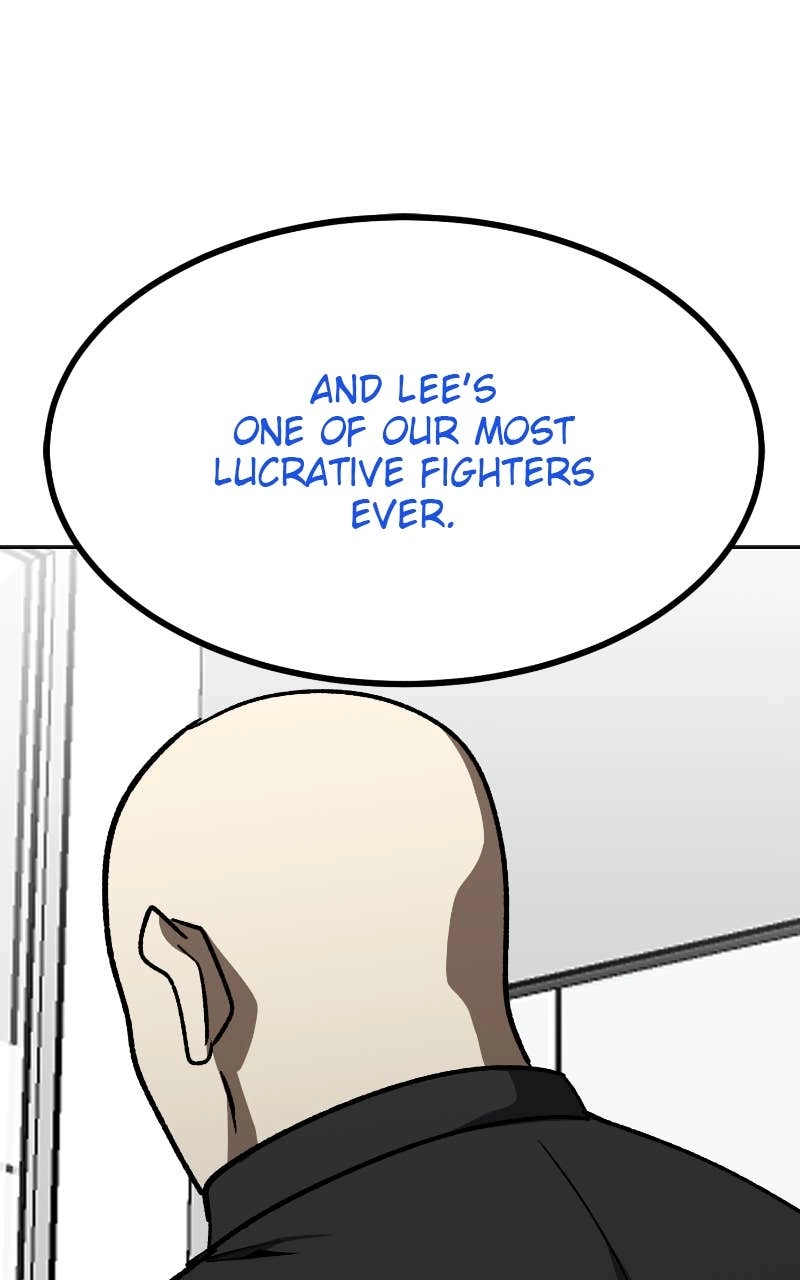 King of the Octagon Chapter 150 Page 89