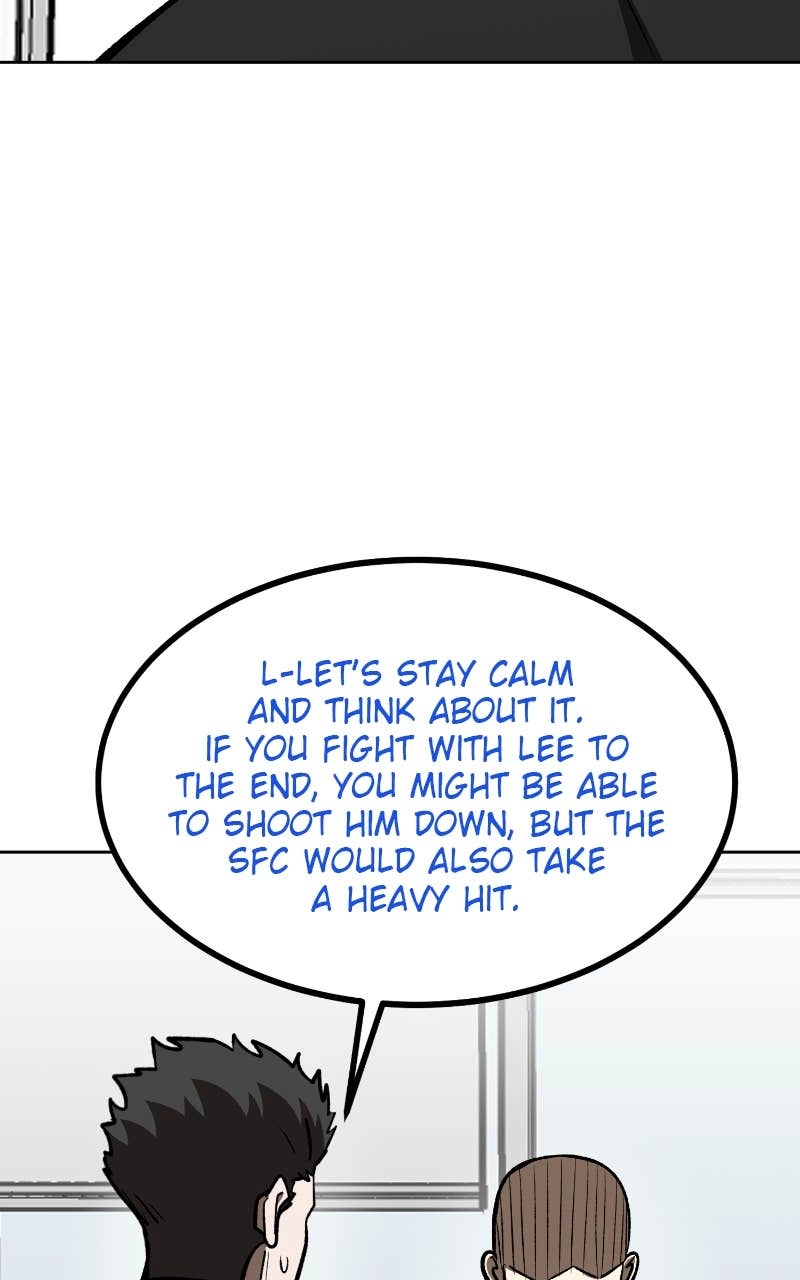 King of the Octagon Chapter 150 Page 90
