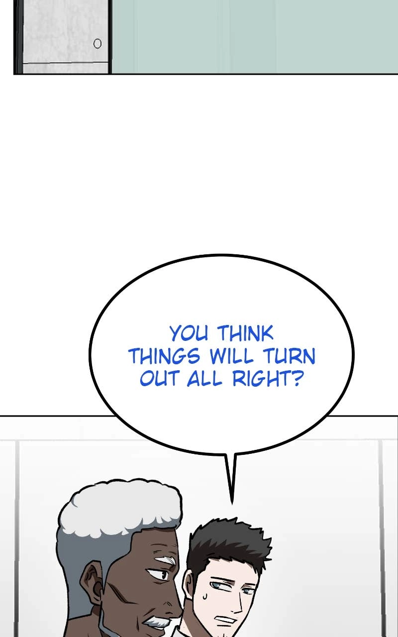 King of the Octagon Chapter 150 Page 95