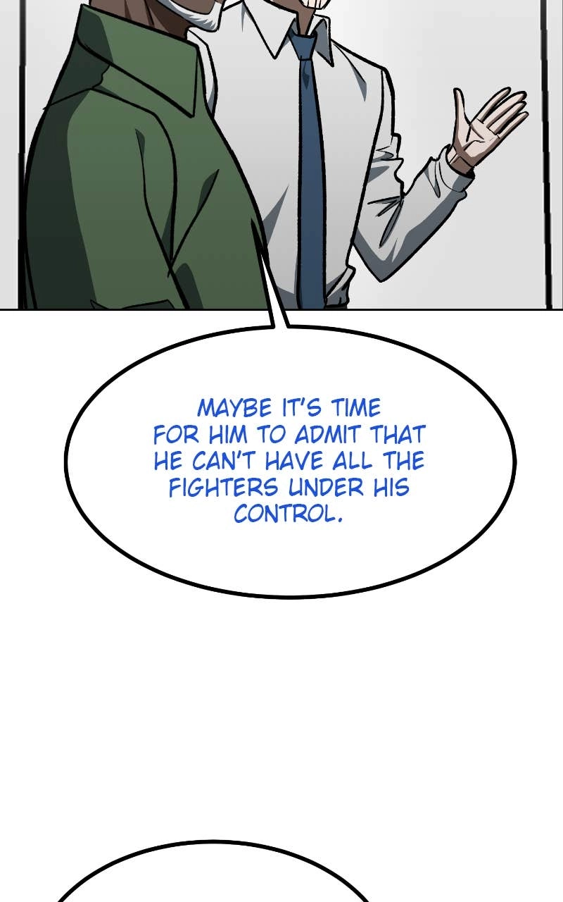 King of the Octagon Chapter 150 Page 96