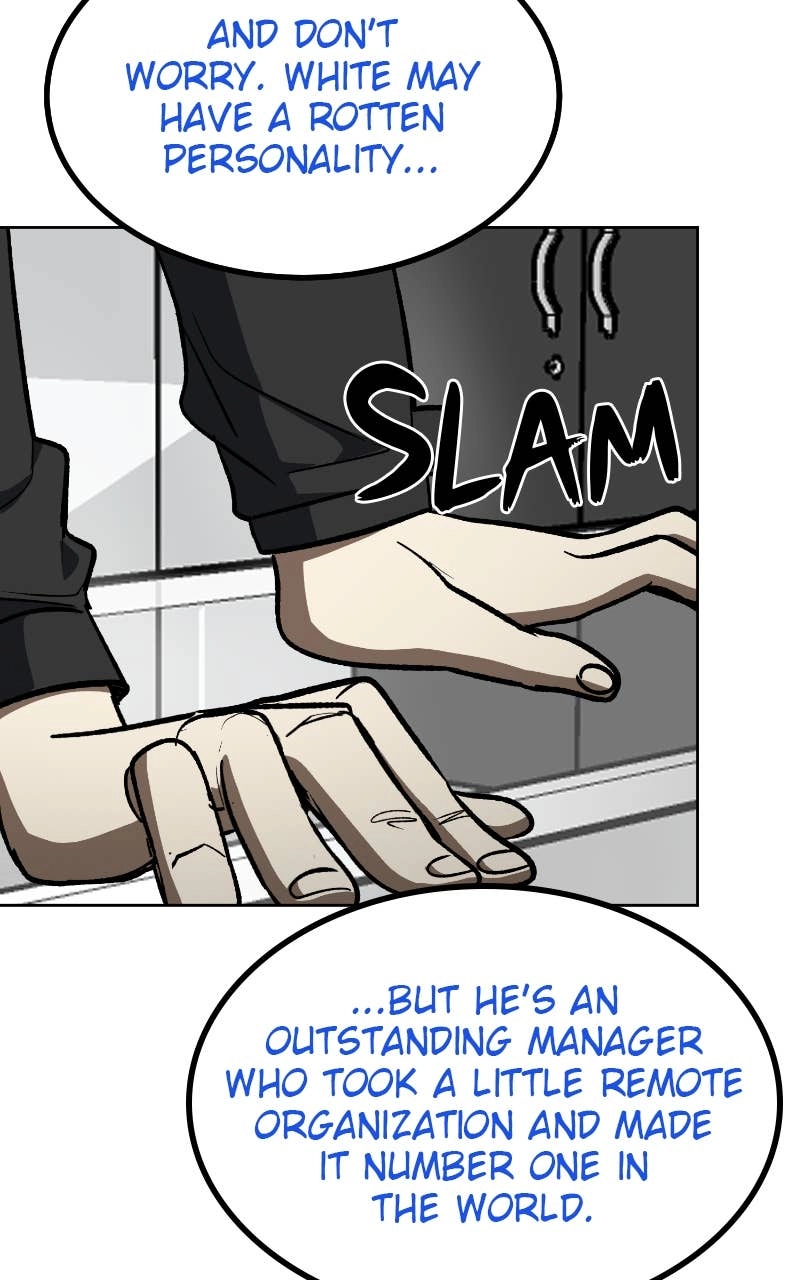 King of the Octagon Chapter 150 Page 97
