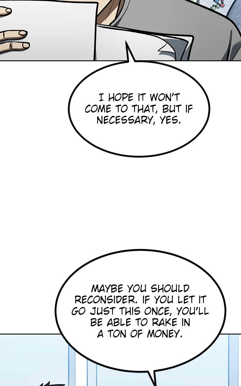 King of the Octagon Chapter 151 Page 5