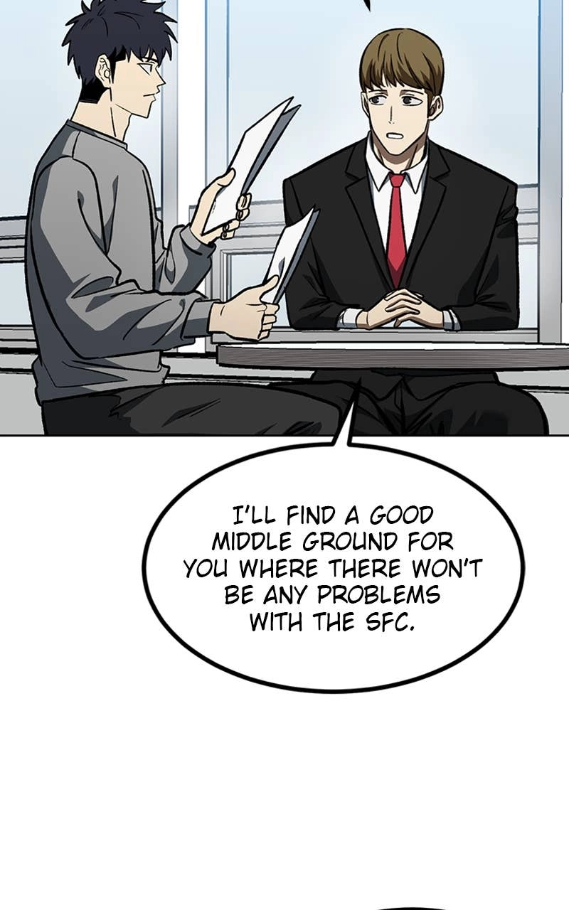 King of the Octagon Chapter 151 Page 6