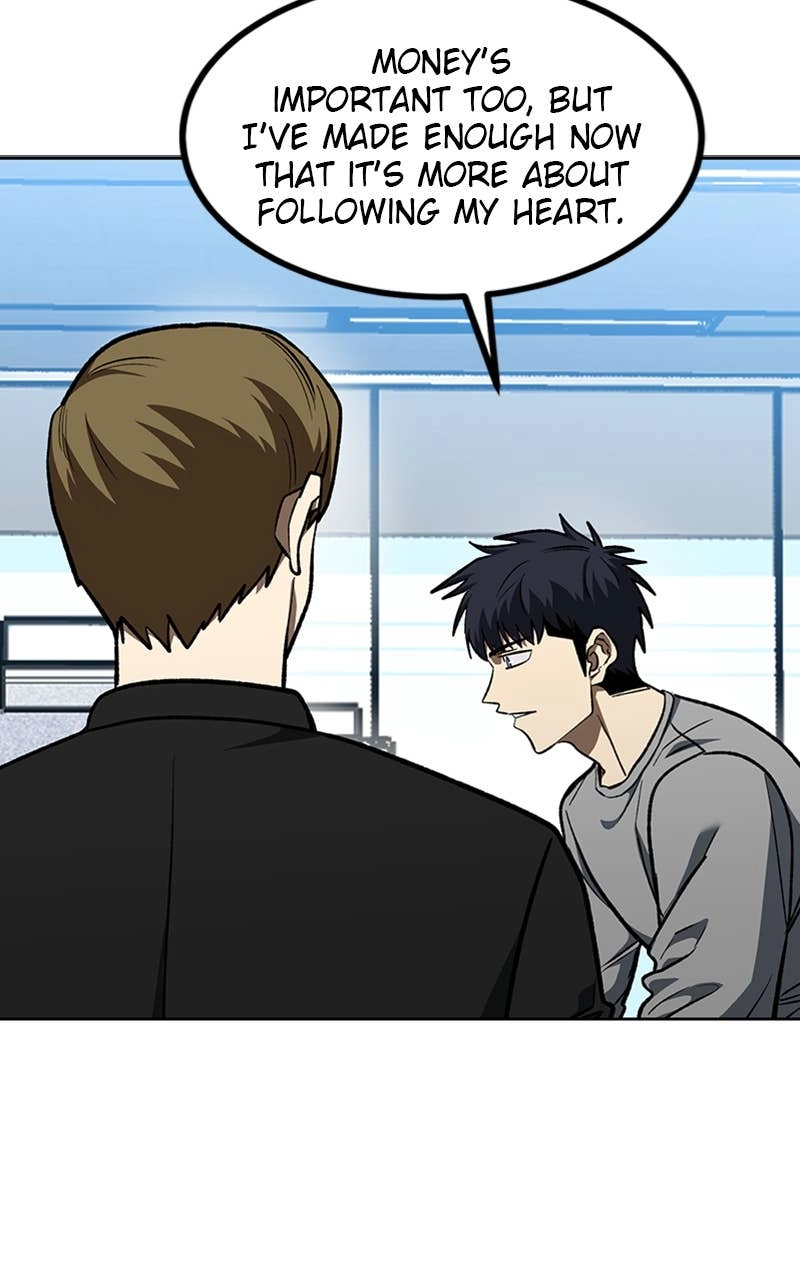 King of the Octagon Chapter 151 Page 11
