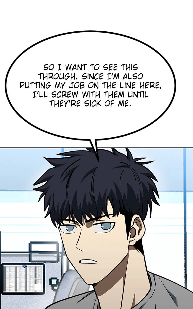 King of the Octagon Chapter 151 Page 12